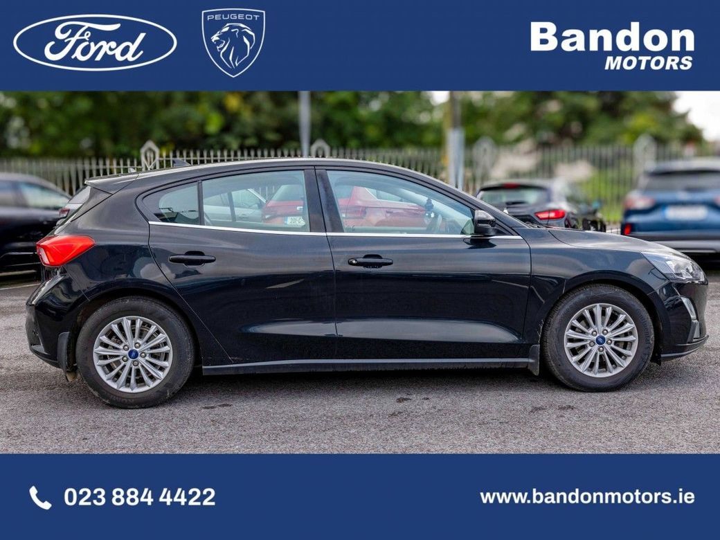 2020 Ford Focus