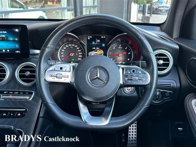 2020 Mercedes-Benz GLC Class