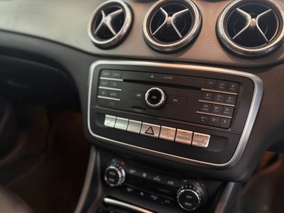 2017 Mercedes-Benz CLA Class