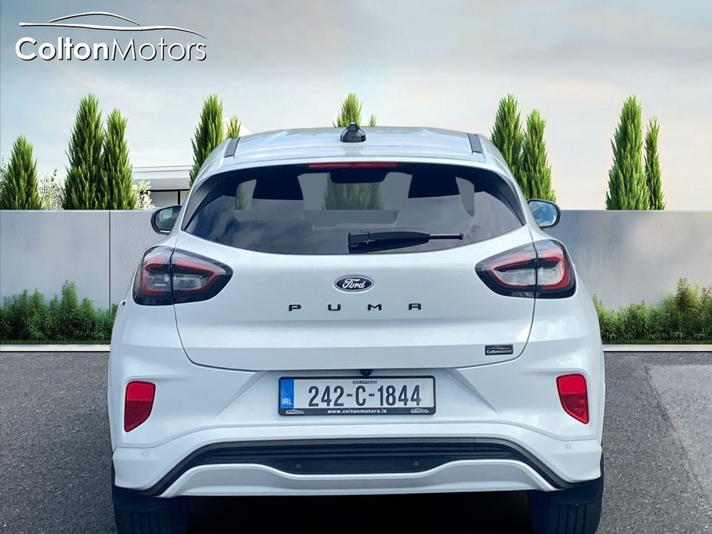 2024 Ford Puma