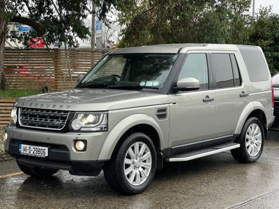 2014 Land Rover Discovery
