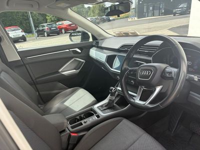 2019 Audi Q3