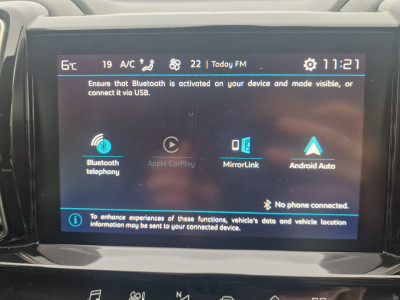 2020 Citroen C5 Aircross