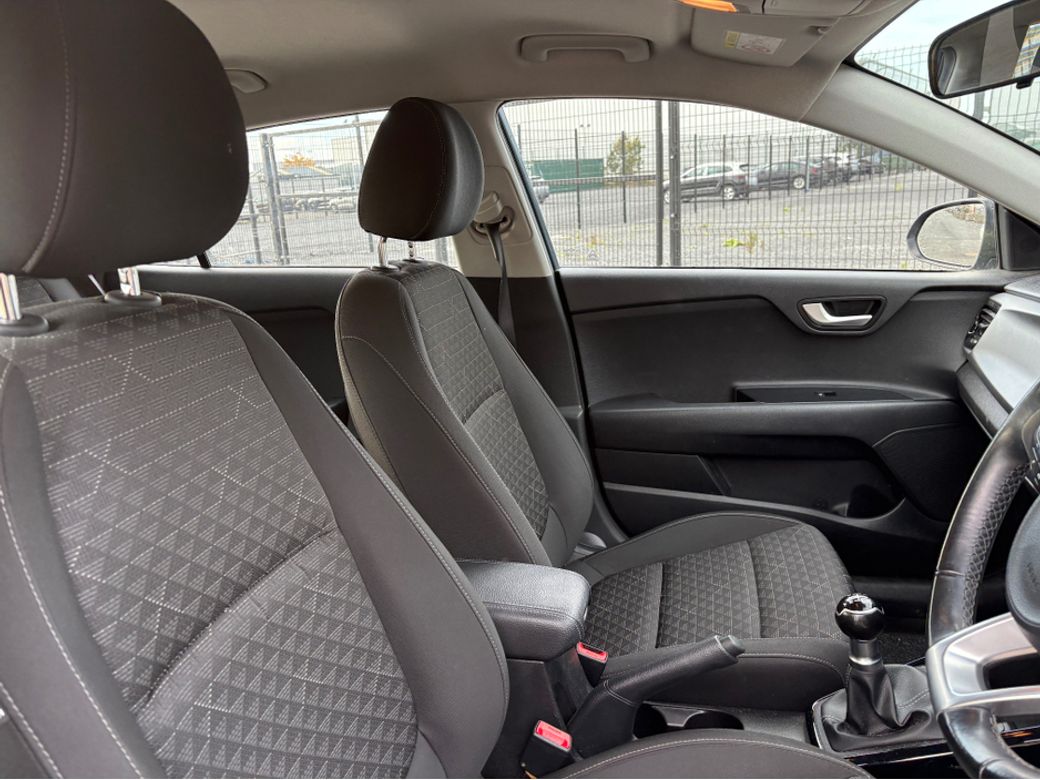2019 Kia Rio