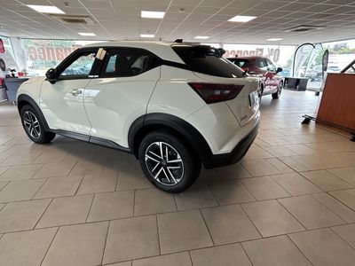 2026 Nissan Juke
