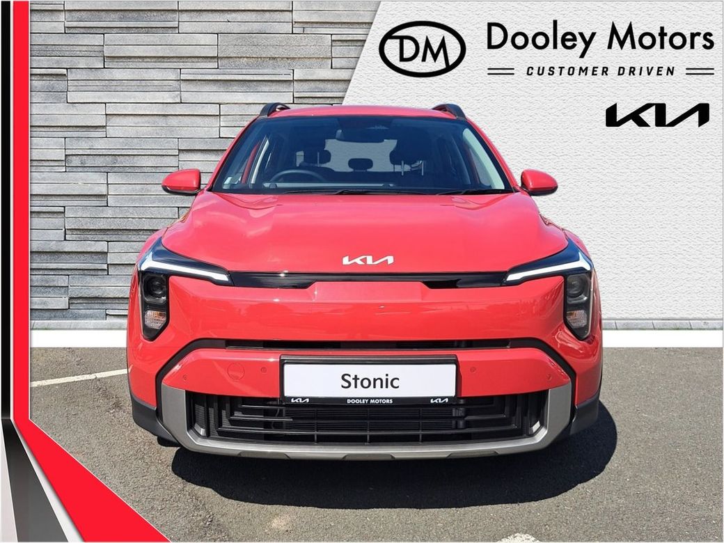 2026 Kia Stonic