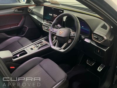 2026 Cupra Formentor