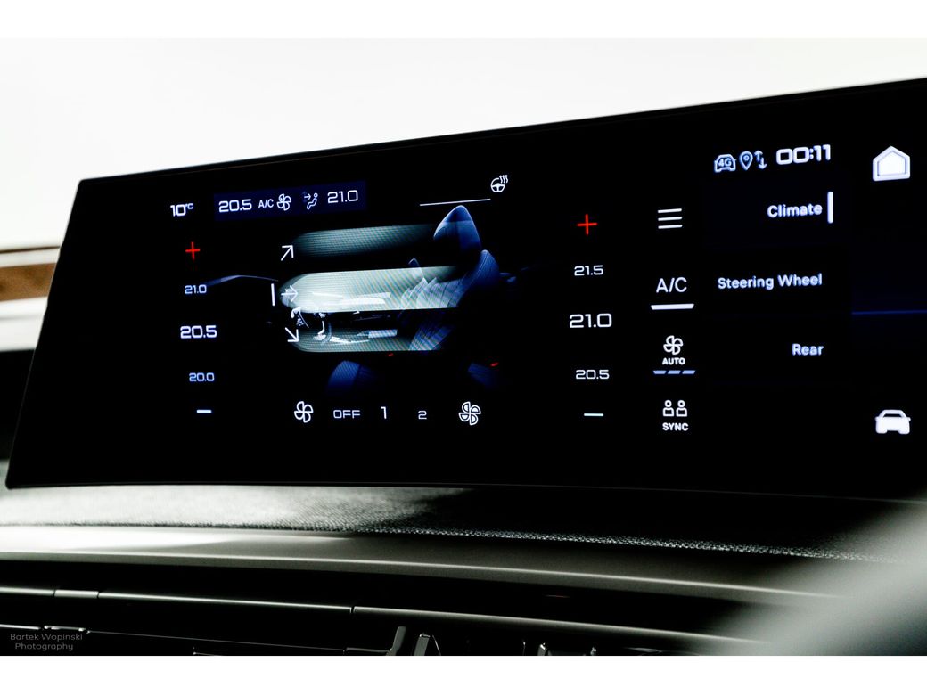2025 Peugeot 5008