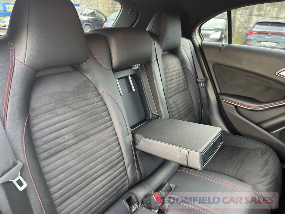 2016 Mercedes-Benz A Class