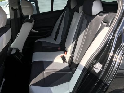 2017 BMW 1 Series