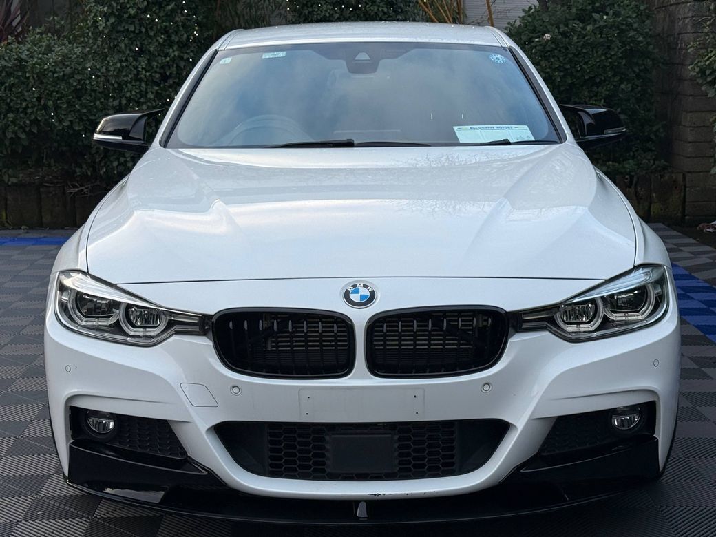 2018 BMW 3 Series