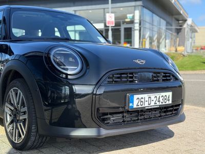 2026 Mini Cooper