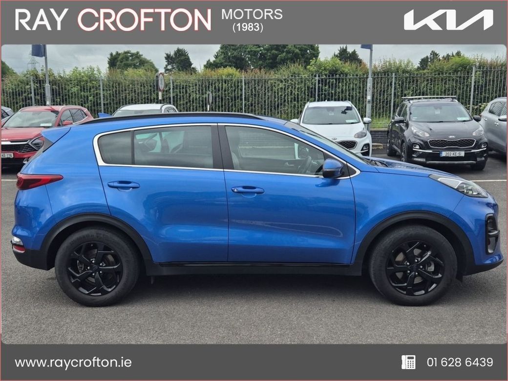 2021 Kia Sportage
