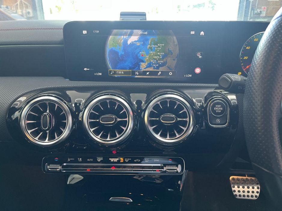 2023 Mercedes-Benz CLA Class