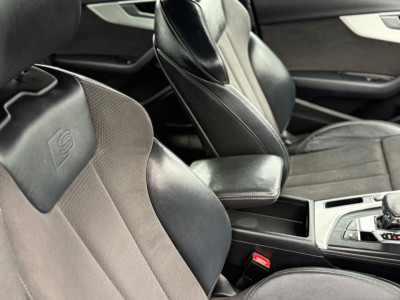 2019 Audi A4