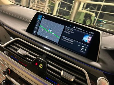 2022 BMW 7 Series