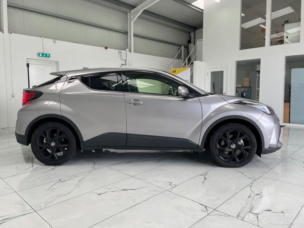 2021 Toyota C-HR