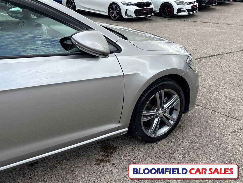 2019 Volkswagen Golf