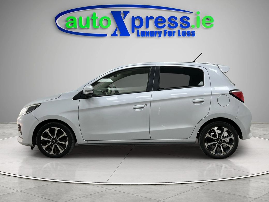 2022 Mitsubishi Mirage