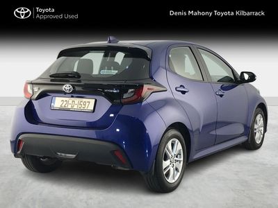 2022 Toyota Yaris
