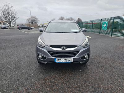 2014 Hyundai ix35