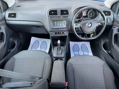2017 Volkswagen Polo