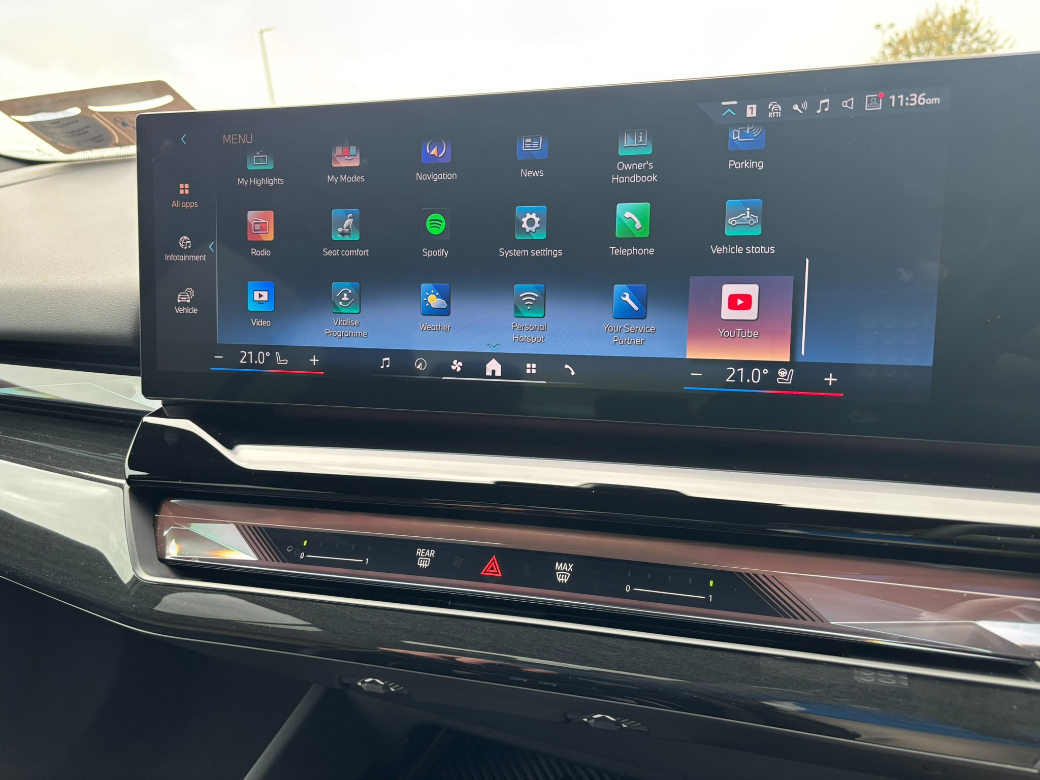 2025 BMW 5 Series
