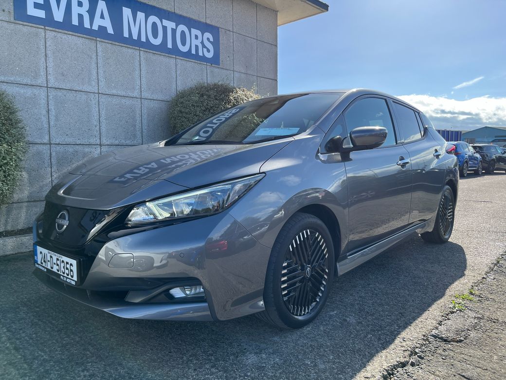 2024 Nissan Leaf