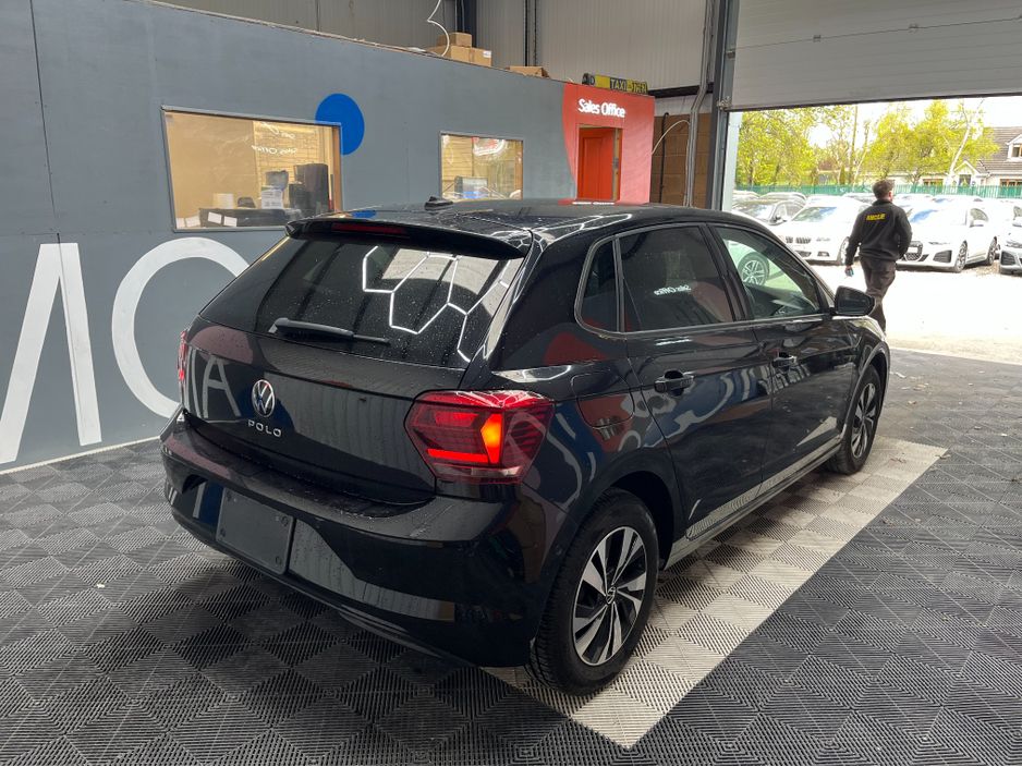 2021 Volkswagen Polo