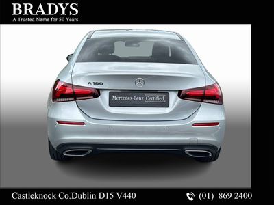 2022 Mercedes-Benz A Class