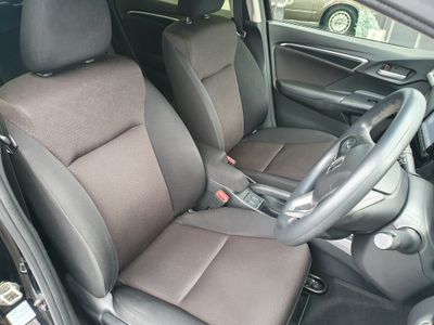 2017 Honda Jazz