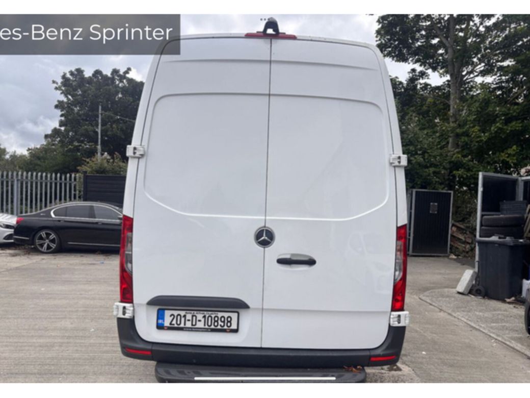 2020 Mercedes-Benz Sprinter