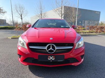 2016 Mercedes-Benz CLA Class