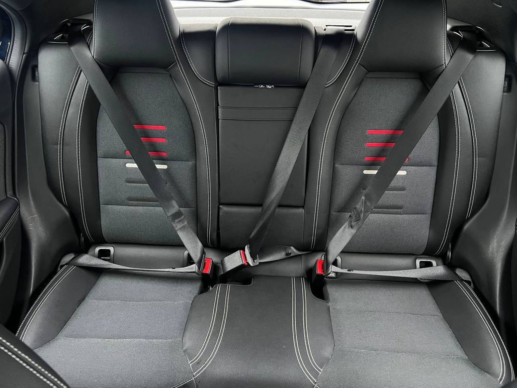 2018 Mercedes-Benz A Class