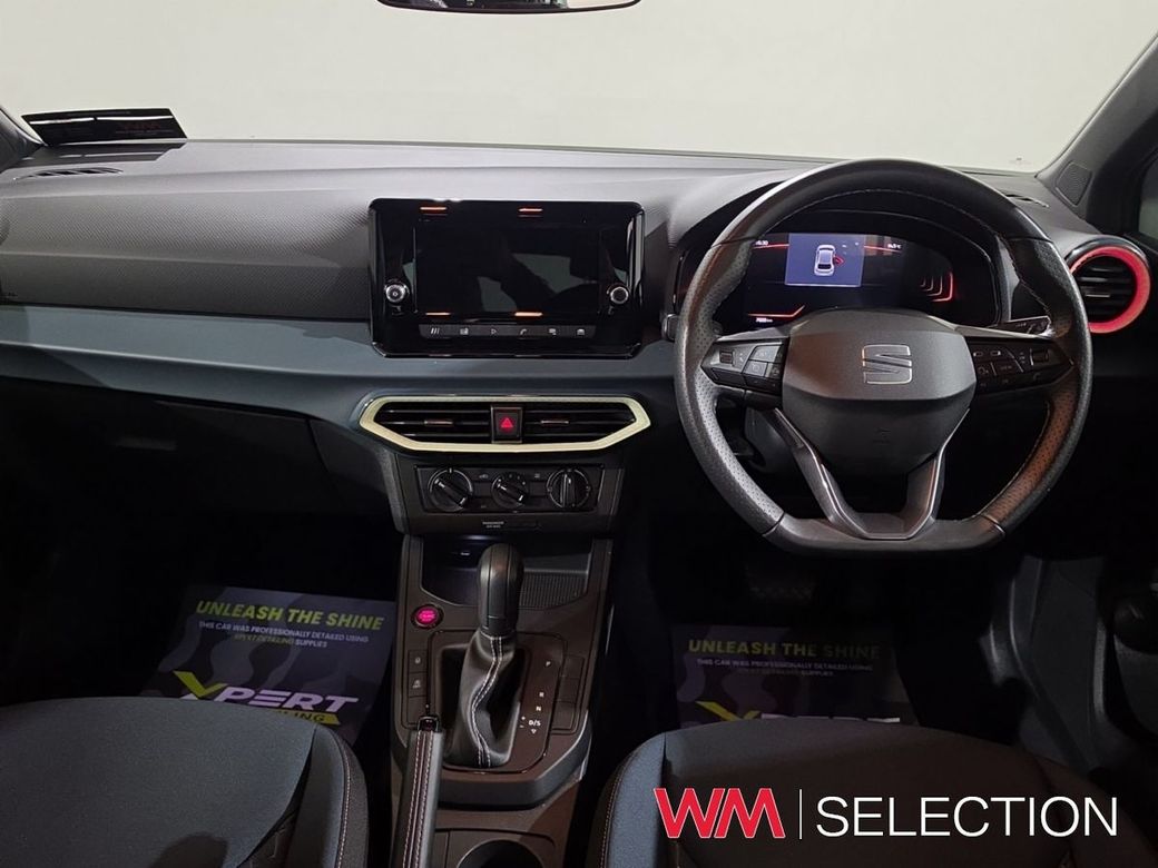 2026 SEAT Ibiza