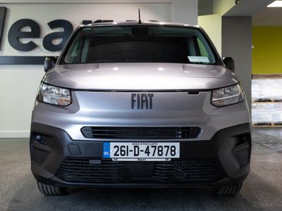 2026 Fiat Doblo
