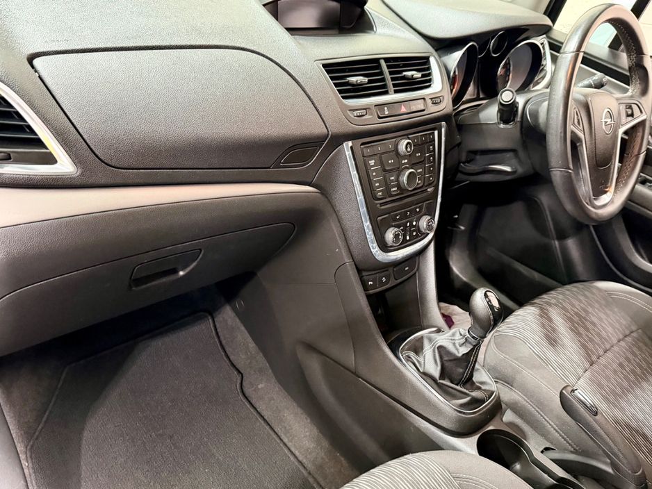 2014 Opel Mokka