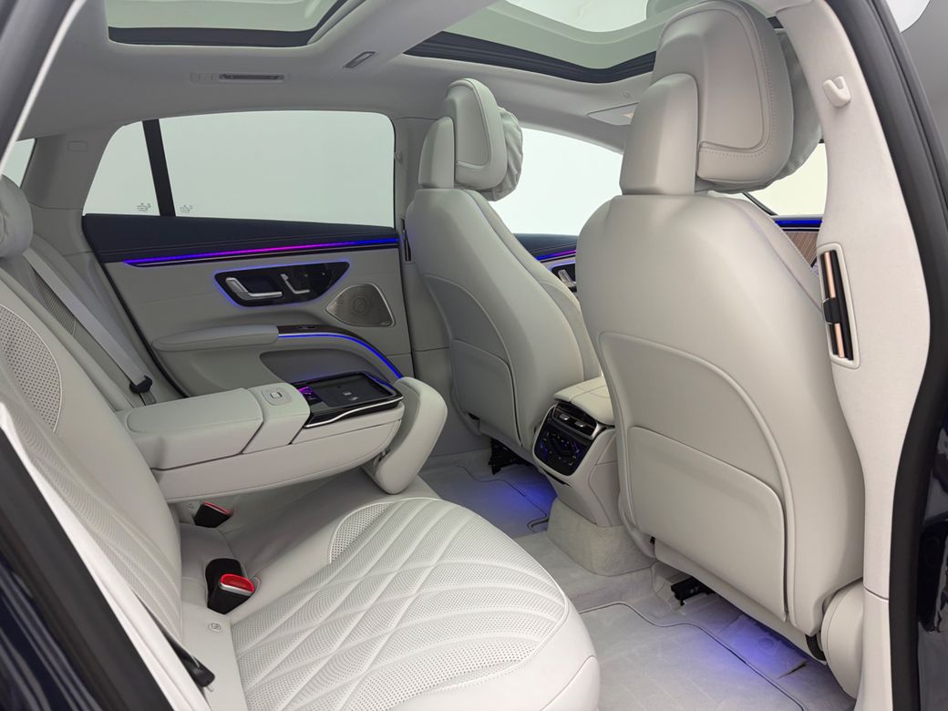 2024 Mercedes-Benz EQS