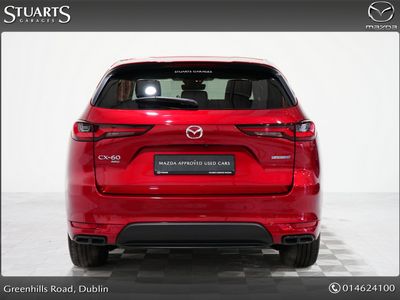 2025 Mazda CX-60