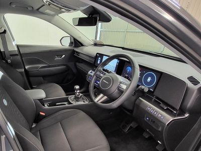 2025 Hyundai Kona