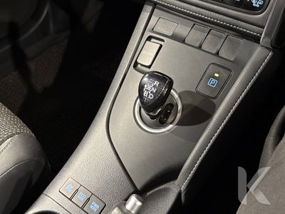 2017 Toyota Auris