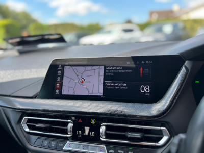 2021 BMW 1 Series