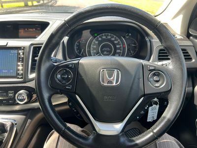 2015 Honda CR-V