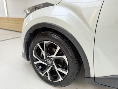 2018 Toyota C-HR