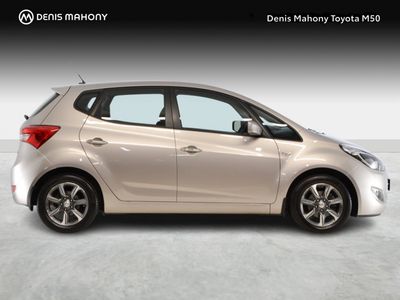 2018 Hyundai ix20