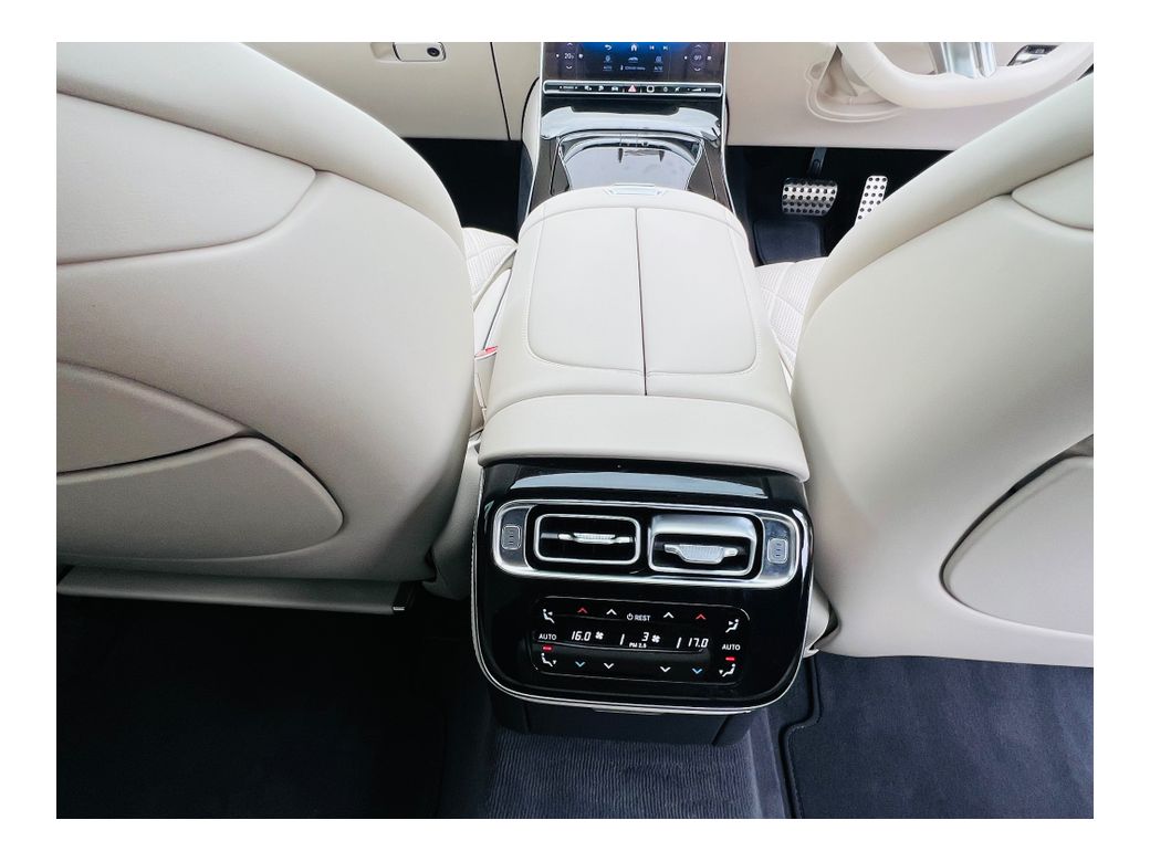 2025 Mercedes-Benz S Class