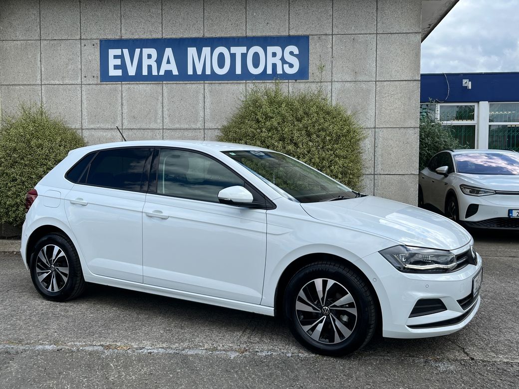 2022 Volkswagen Polo
