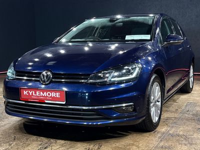 2018 Volkswagen Golf