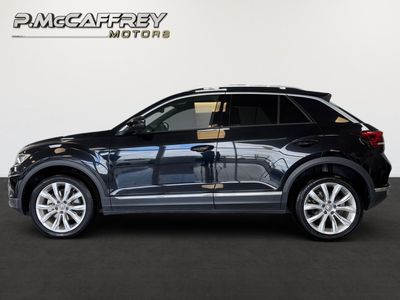 2020 Volkswagen T-Roc