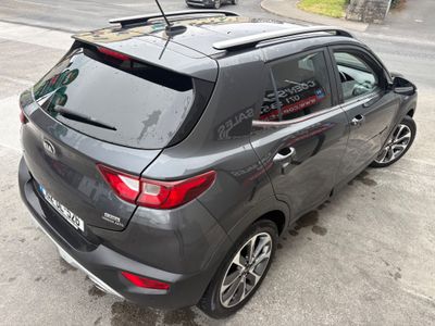 2018 Kia Stonic